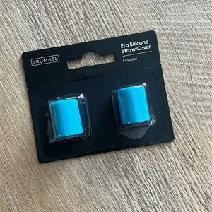 BrüMate Limited Edition Seaglass Straw Covers
